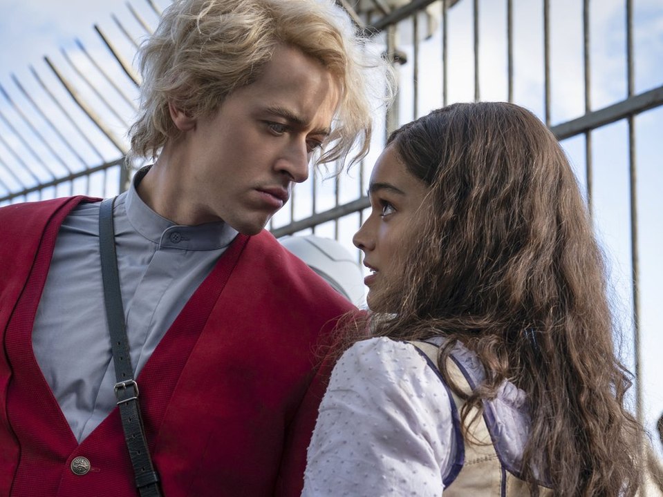 "die tribute von panem": fulminanter 2. trailer zum prequel ist da