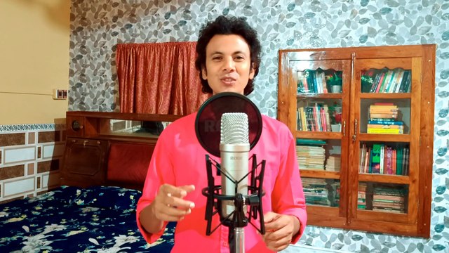 Mere Samne Wali Khidki Mein Cover Song | Kishore Kumar Romantic Songs | Hindi Songs Kishore Kumar | Mere Samne Wali Khidki Me Kishore Kumar