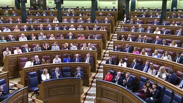 El Congreso da vía libre al uso de las lenguas cooficiales con 180 votos