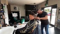 Turkish delight as Ottoman Barber arrives in Washington with the chance to win free haircuts for a year