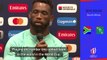 'What you dream about as a child' - South Africa captain Kolisi