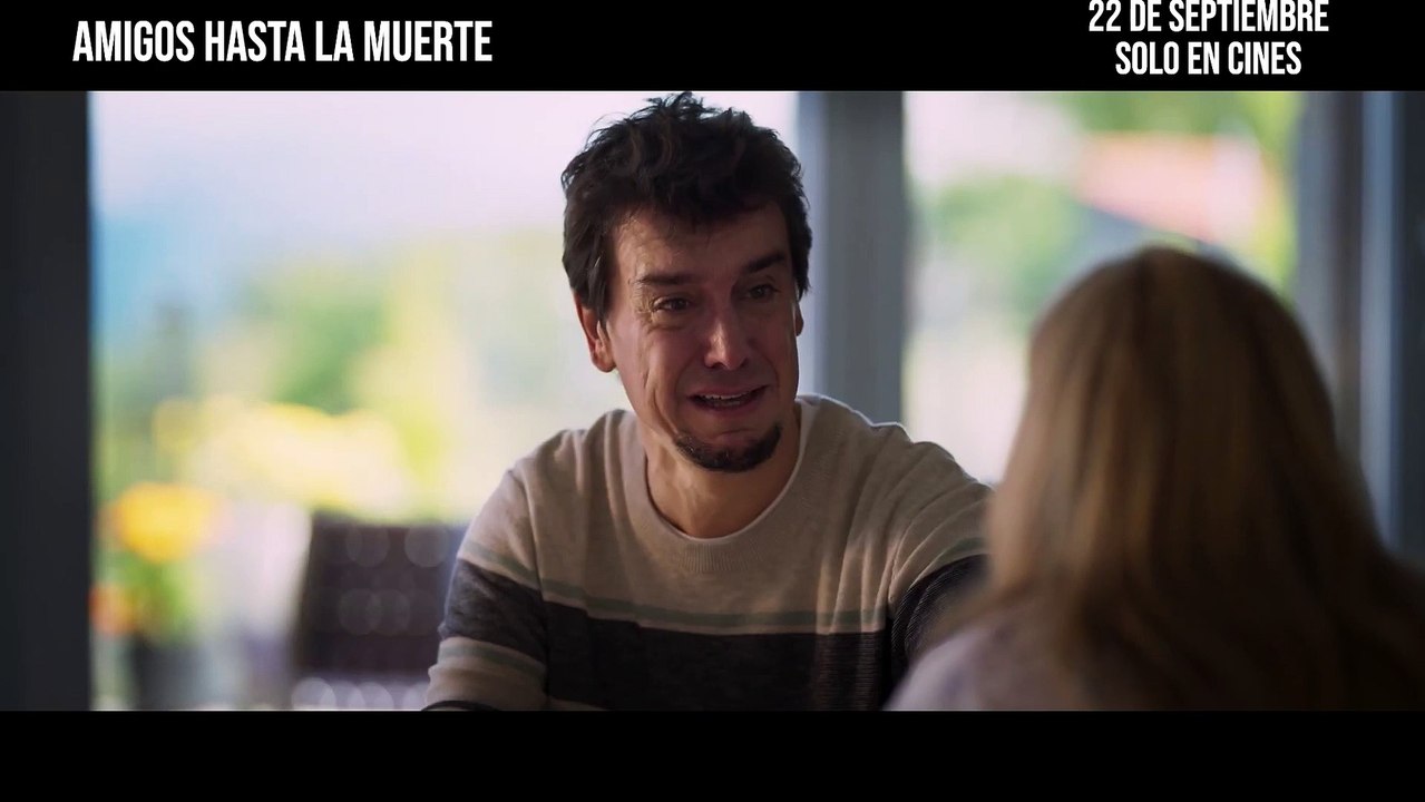 Amigos hasta la muerte - Spot