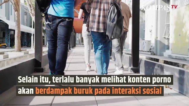 Dampak Mengerikan Kecanduan Film Porno | SINAU