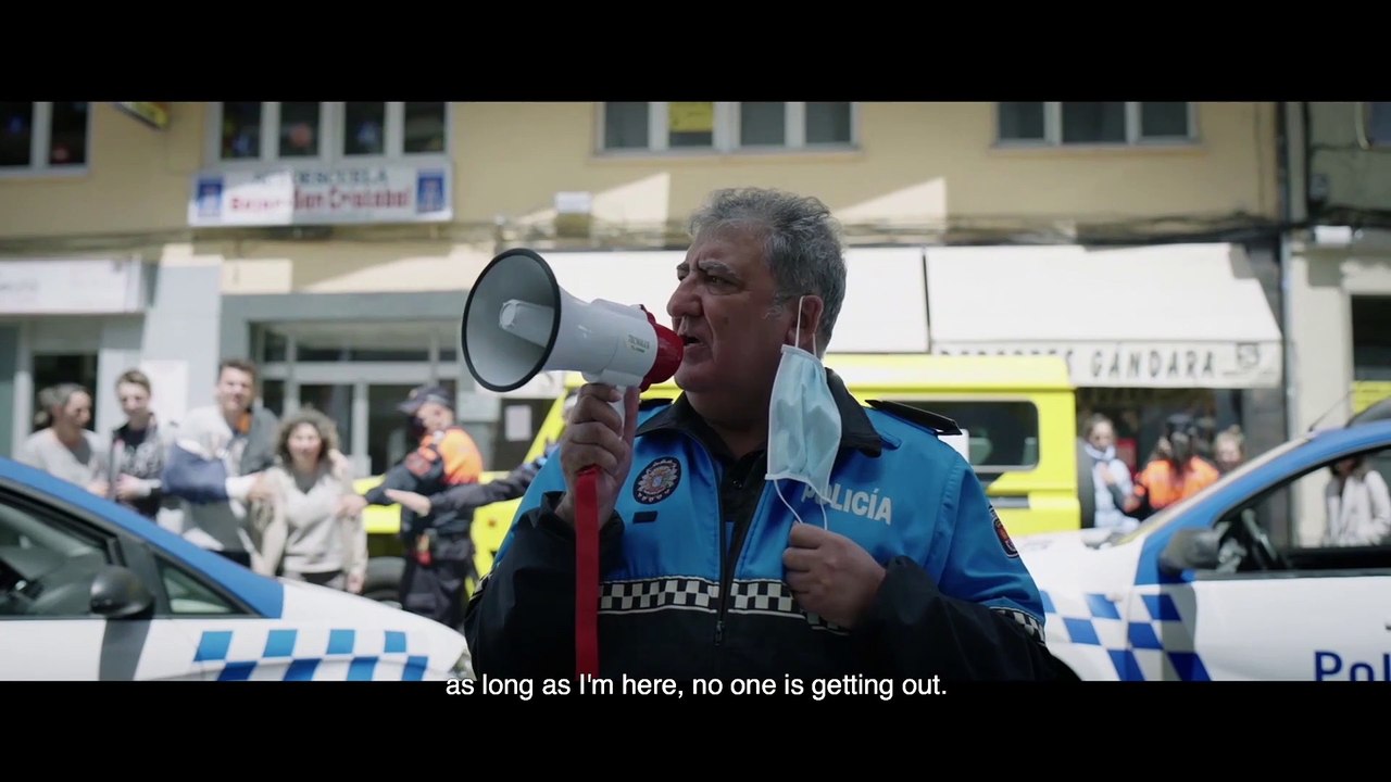 Desmadre incluido - Trailer