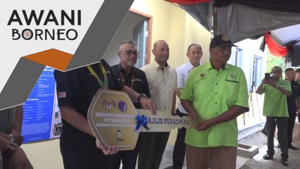 Miliki rumah sendiri selepas 23 tahun berpindah randah
