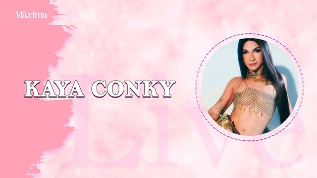 KAYA CONKY CONTA TUDO SOBRE SUA CARREIRA E MUITO MAIS!