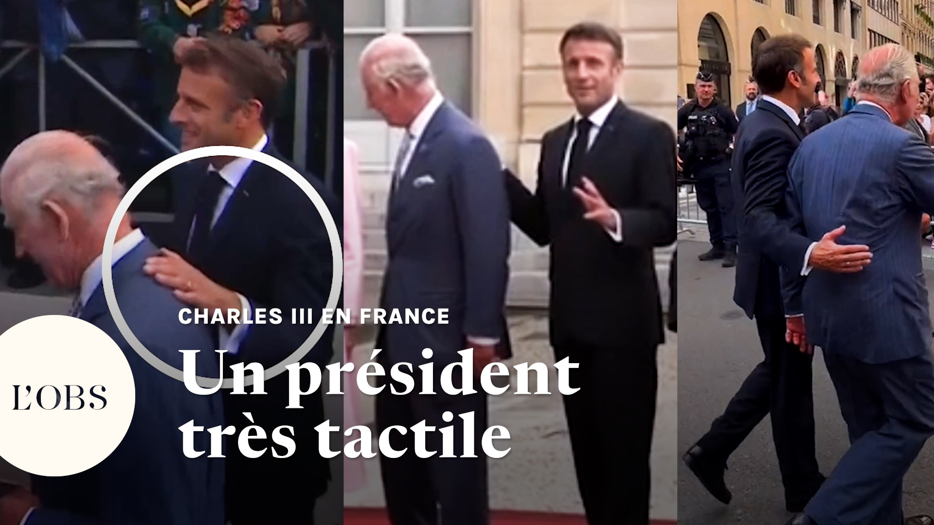 Charles III en France : ces fois où Emmanuel Macron a méprisé le protocole