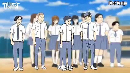 Aksi KONA dan kawan², saat Rapat kegiatan MOS