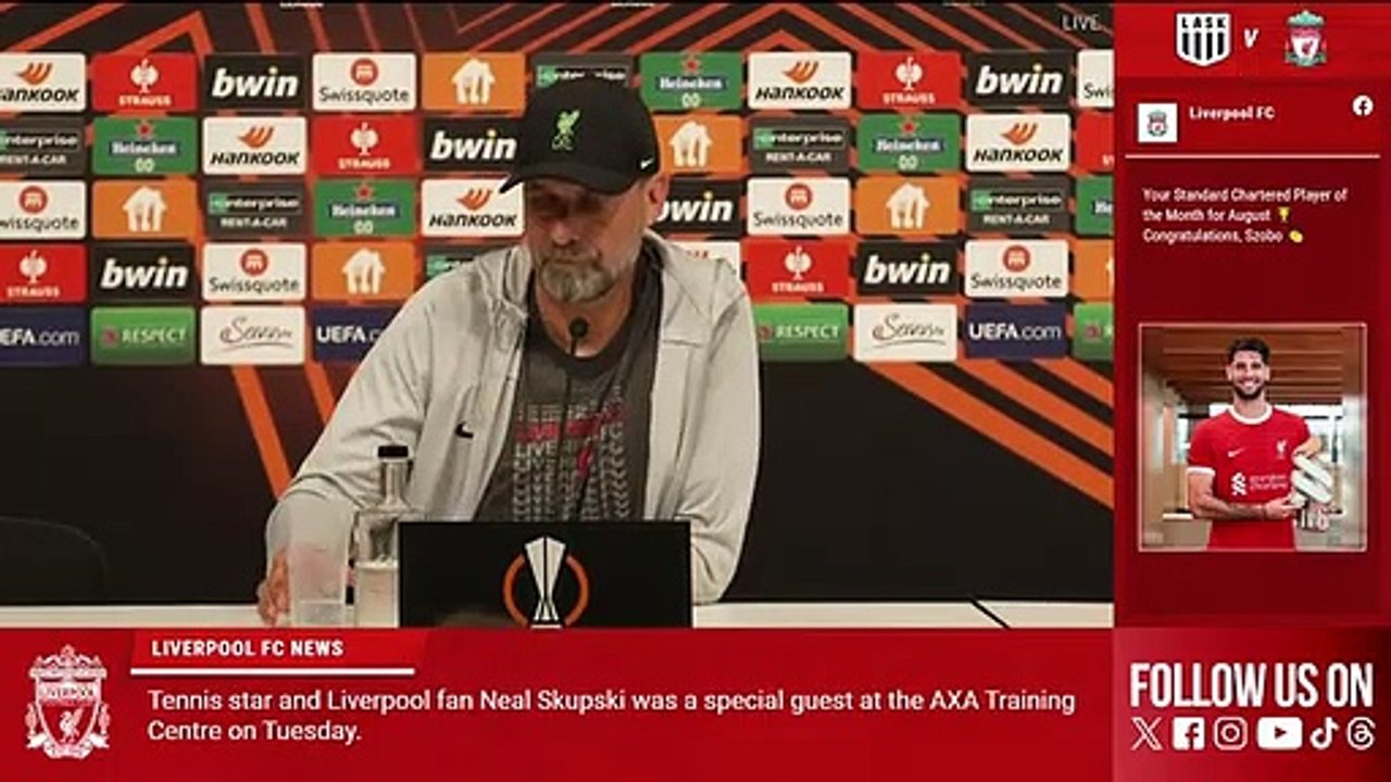 Jurgen Klopp