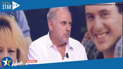 “Le million viens ici”  Philippe Risoli se désole de la souffrance qu’a été sa célébrité pour ses e