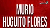 Tragedia en el mundo de la cumbia: murió Huguito Flores