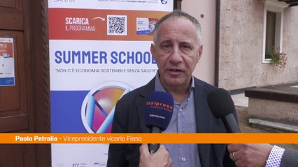 Petralia (Fiaso) "Salvaguardare il futuro del sistema sanitario"