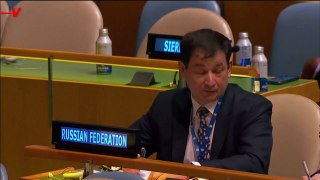 Zelensky’s UN Speech- Warnings of Destruction and Global Threats