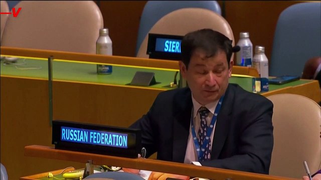 Zelensky’s UN Speech- Warnings of Destruction and Global Threats