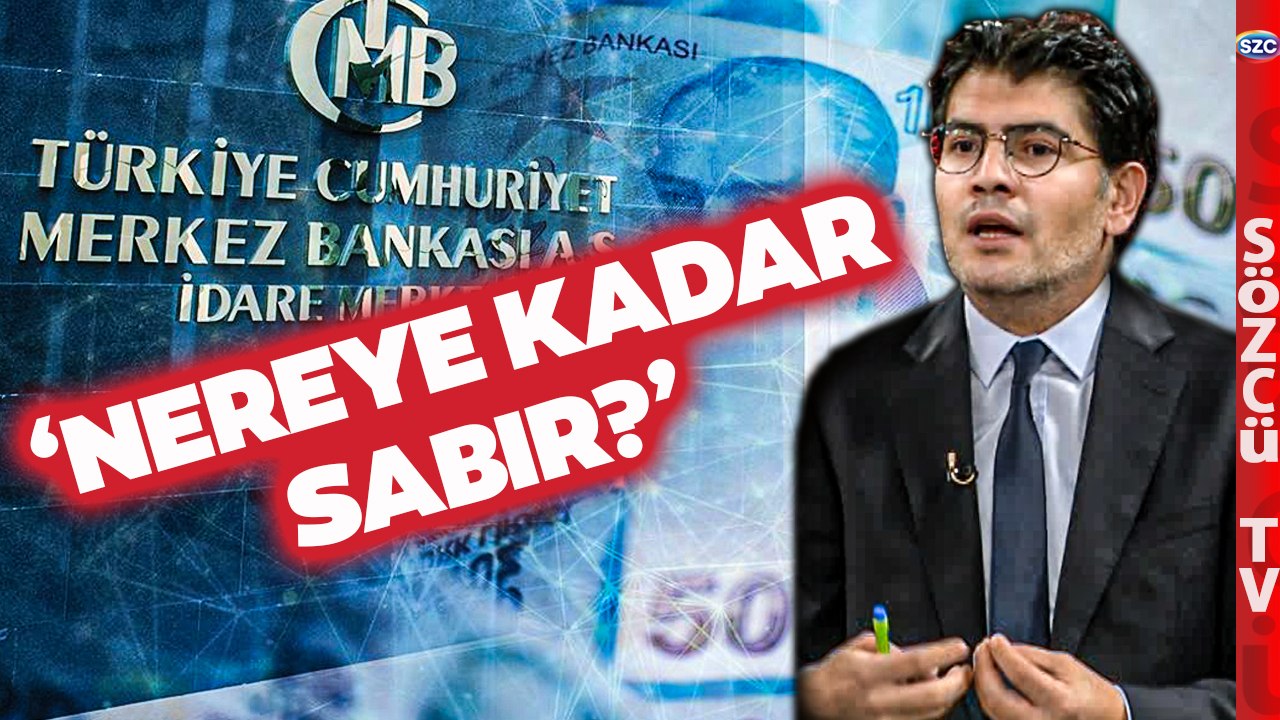 'Ya Tam Yap Şu İşi Ya da Canımızı Çıkar' Oğuz Demir Faiz Çelişkisine İsyan Etti