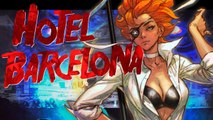 Tráiler de Hotel Barcelona, el nuevo juego de terror de Suda51 y Swery65