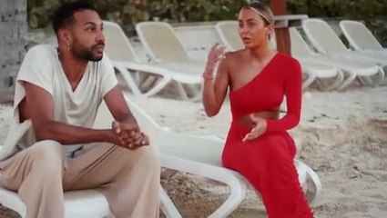 Married At First Sight UK: Nathanial reveals a huge secret about Ella’s past in furious row