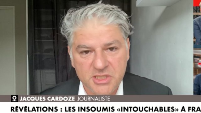 Il y a des amitiés… : Jacques Cardoze accuse Complément d'enquête d'avoir un lien étroit avec les Insoumis