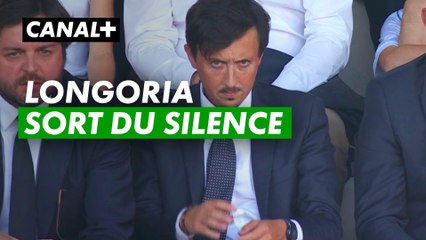 Longoria se livre après sa mise en retrait - Olympique de Marseille