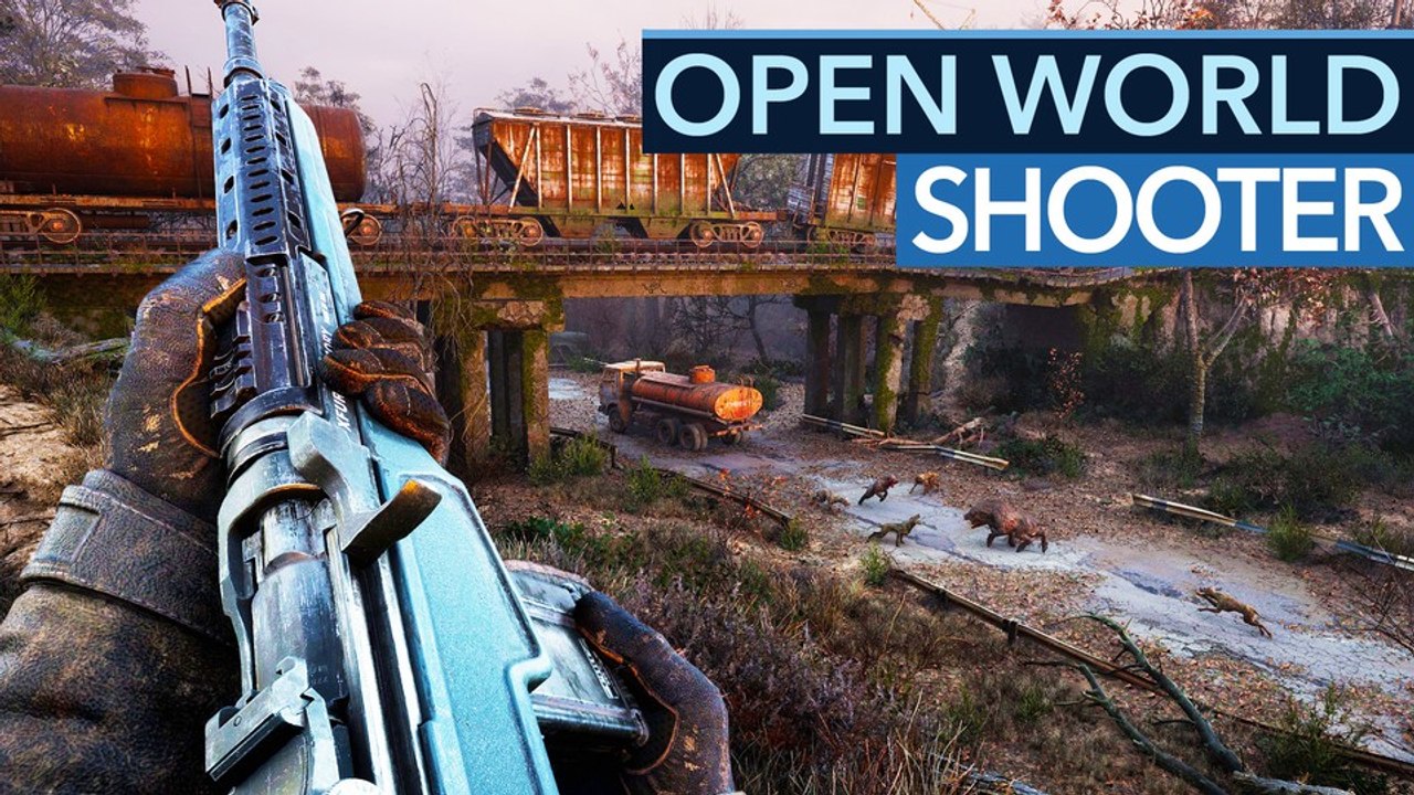 Preview zu Stalker 2: Ein spannender Shooter, um den wir uns große Sorgen machen