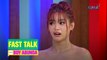 Fast Talk with Boy Abunda: Ang best and worst dates ni Faith Da Silva! (Episode 171)