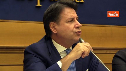 Migranti, Conte: "Non possiamo accogliere tutti, il PD ci dica cosa propone"