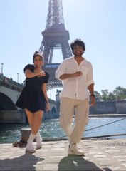 Viral Video: पेरिस में क्यूट कपल का डांस देखा क्या?