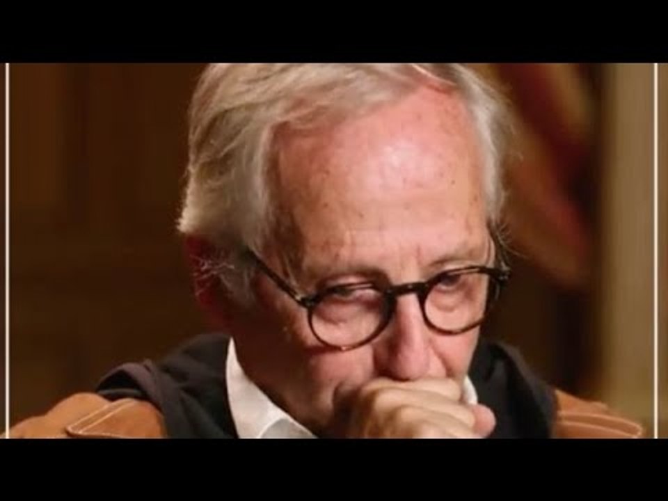 "C’est bouleversant pour moi" : Fabrice Luchini ému aux larmes en évoquant sa mère dans l’émission