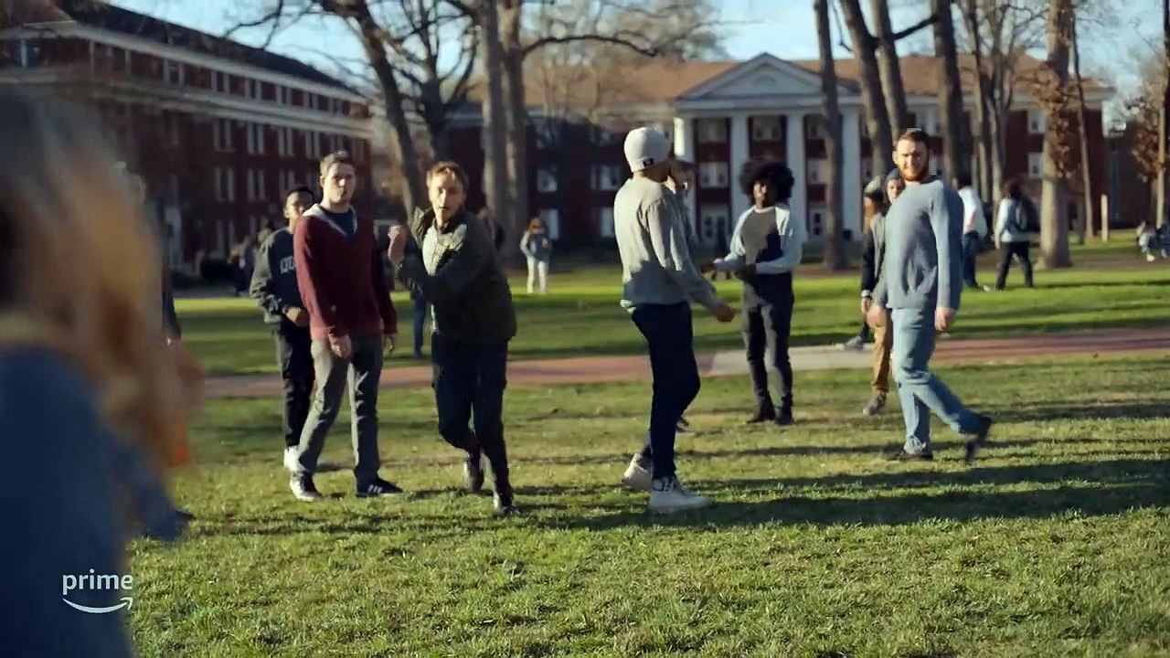 Die andere Zoey Trailer OV