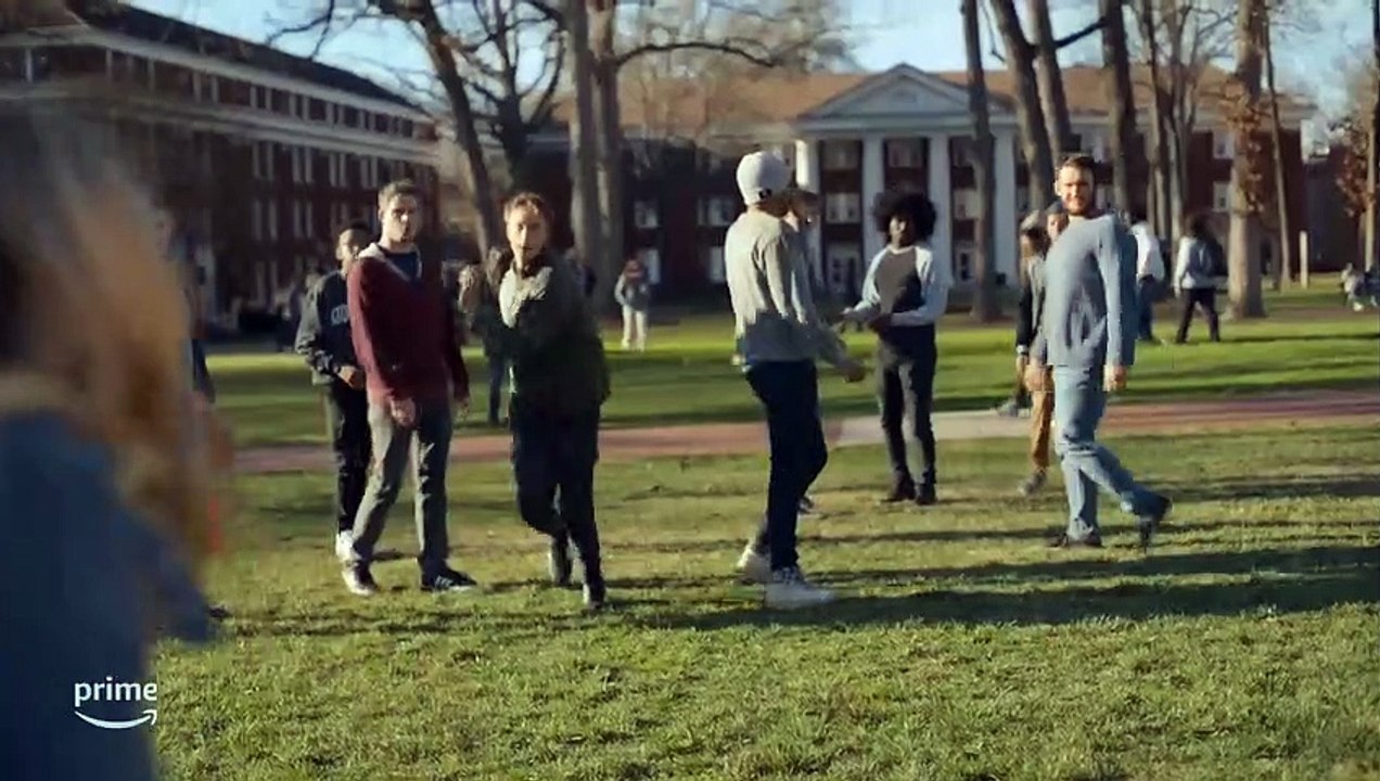 Die andere Zoey Trailer DF