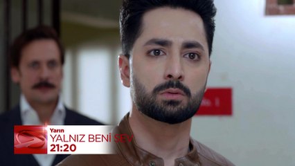 Yalnız Beni Sev 10. Bölüm Fragmanı - 22 Eylül Cuma