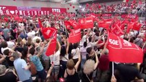 El primer CIS tras las elecciones vuelve a situar al PSOE en cabeza