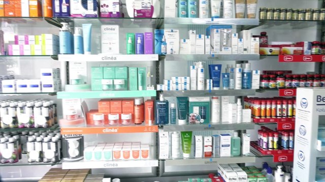 Λαμία: Πρόβλημα ελλείψεων αντιμετωπίζουν οι φαρμακοποιοί