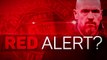 Red Alert? Man United slump to third straight defeat