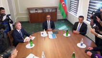 Azerbaijão e separatistas armênios iniciam negociações sobre Nagorno-Karabakh
