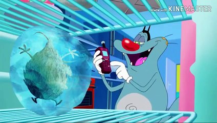 Oggy & The Cockroaches - Full Episode -  The Ancestor ( Nickelodeon Dubbed ) | ChillAndZeal | Credit :- nostalgic Oggy