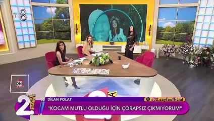 Dilan Polat, canlı yayında altın tozlu Türk kahvesi içti