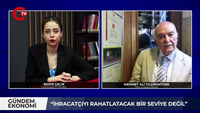 Faiz kararının ekonomiye etkisini piyasa uzmanı Yıldırımtürk anlattı “Seçimden sonra acı ilaç...”