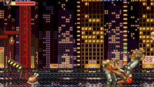 Streets of Rage 2 (1992) gameplay