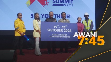 SIBS 2023 platform cipta peluang ekonomi untuk Selangor, Malaysia