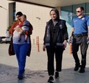 İnegöl'de Temizlikçi Kadın Site Deposundaki Eşyaları Çaldı, Tutuklandı