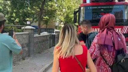 Kadın Eşi Tarafından Darbedilip Bıçak Çekildi, Çocukları Şikayetçi Oldu