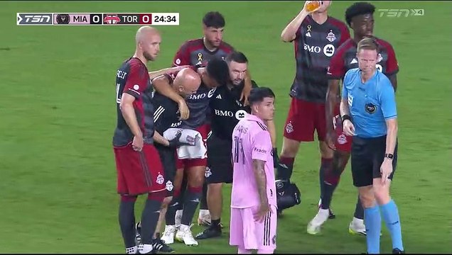 Inter Miami vs Toronto FC Full Game[mls]