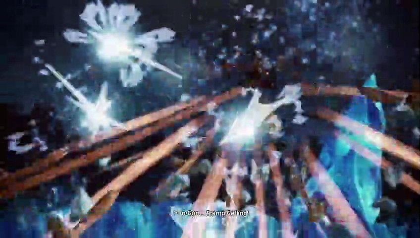 Luffy tried to save Ace