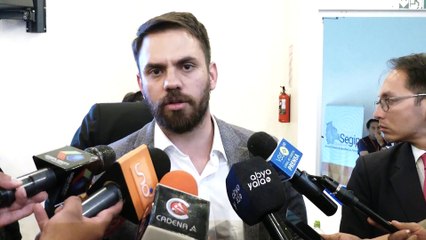 Del Castillo justifica la presencia de un influencer en operativo de narcóticos