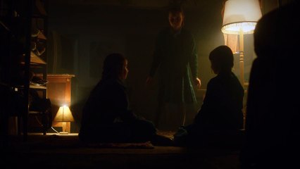 L'irréel Incroyables témoignages S01E03 - Un démon dans l'obscurité