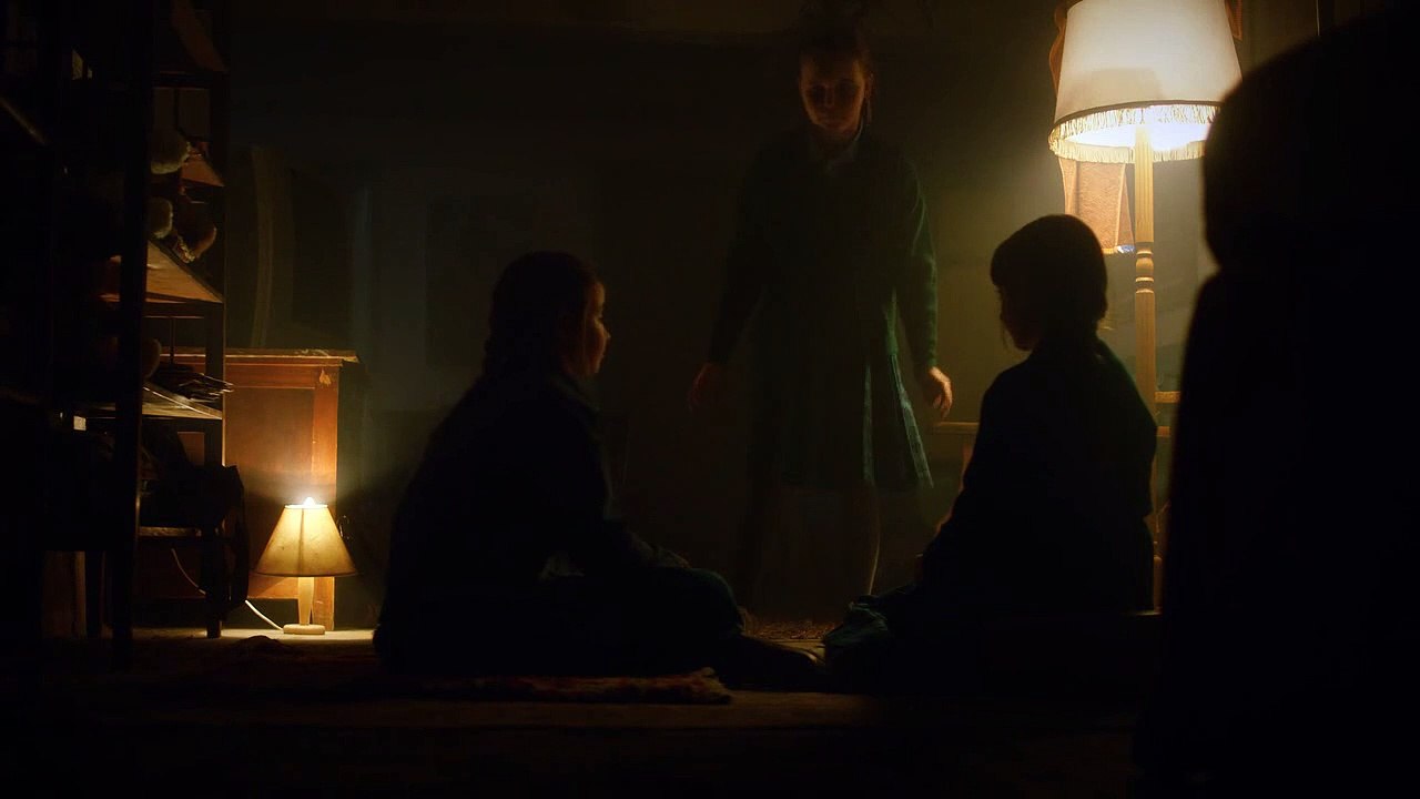 L'irréel Incroyables témoignages S01E03 - Un démon dans l'obscurité