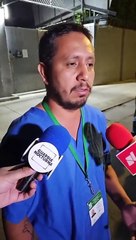 #EnVivo Liberan a Salvador, trabajador del IMSS detendio arbitrariamente por agentes federales #GuardiaNocturna