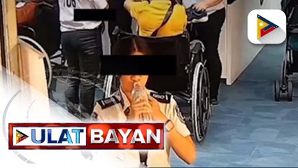 Babaeng security screening officer sa NAIA na nagnakaw ng pera, sinampahan na ng kasong administratibo