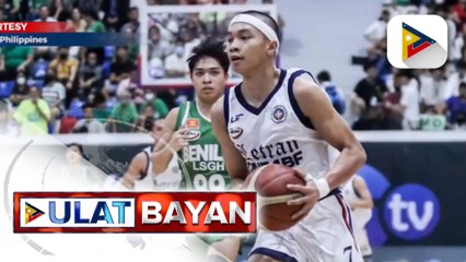 Letran HS Junior Basketball Star Andy Gemao, sasabak sa tryout sa U.S.